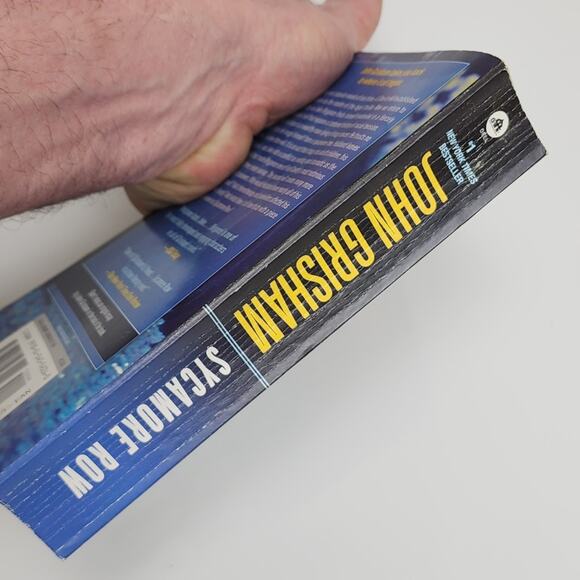 Sycamore Row (by John Grisham) Suspense Legal Thriller Paperback Book - Picture 5 of 5